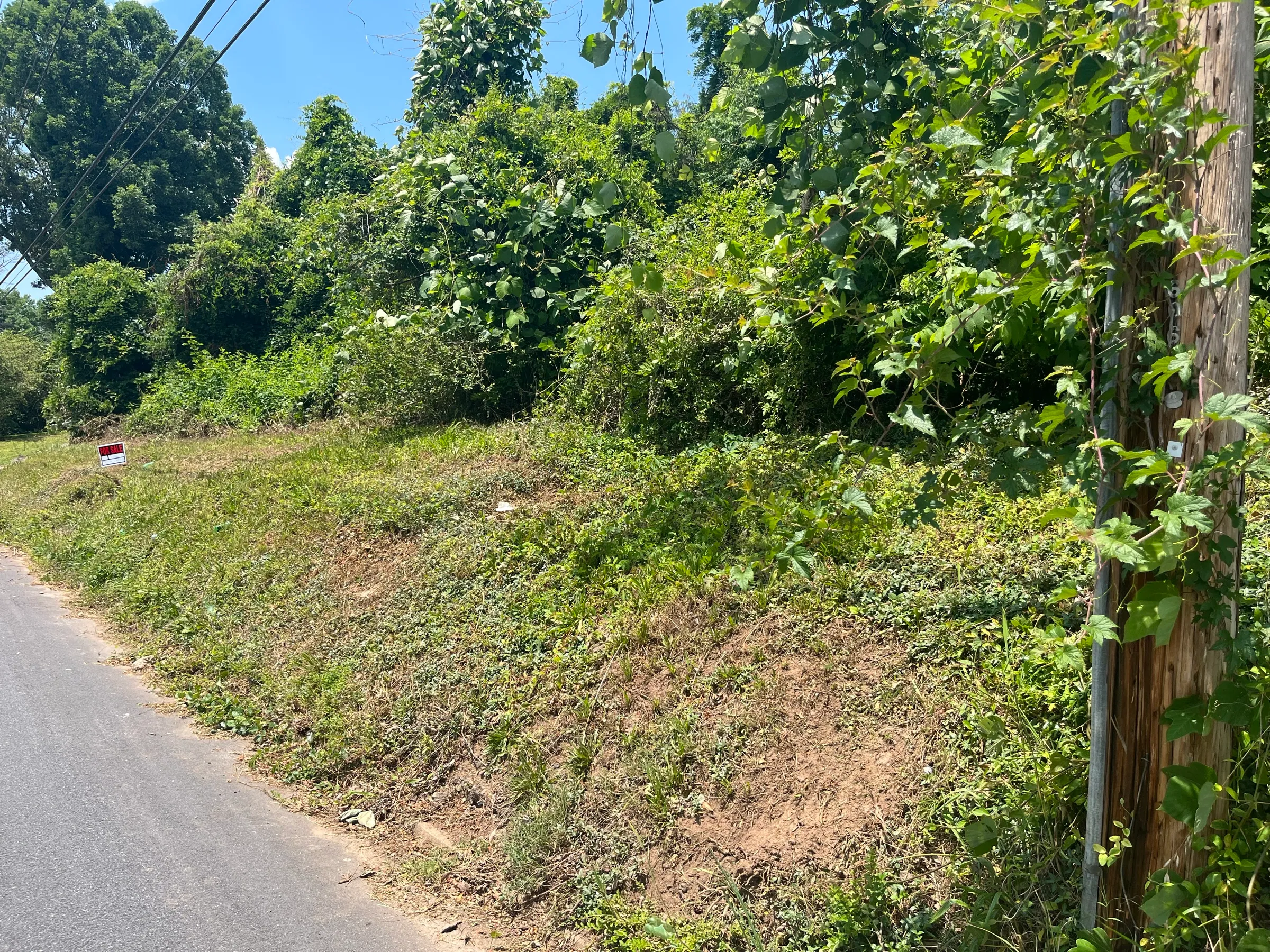 Vacant land in Carter County, Tennessee
